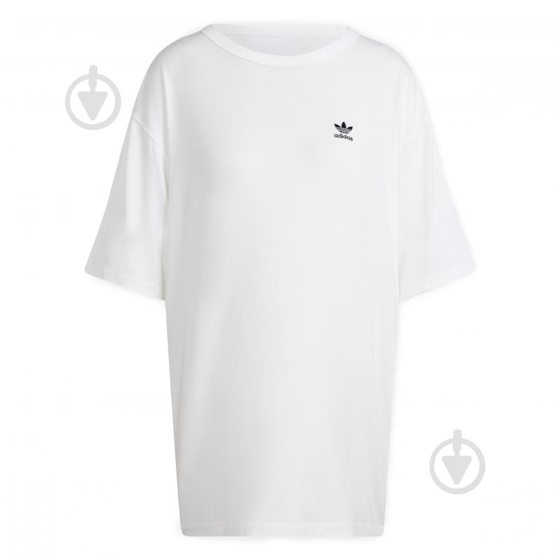 Футболка Adidas TREFOIL TEE IR8064 р.S белый - фото 6