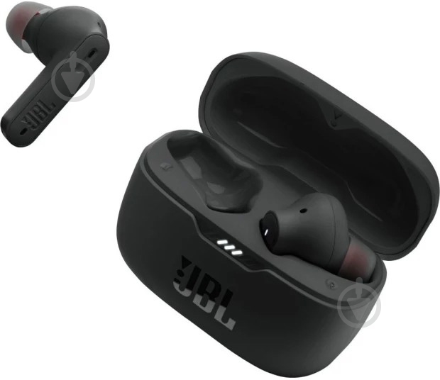 Наушники JBL Tune 235 NC TWS (JBLT235NCTWSBLK) black (1033975) - фото 4