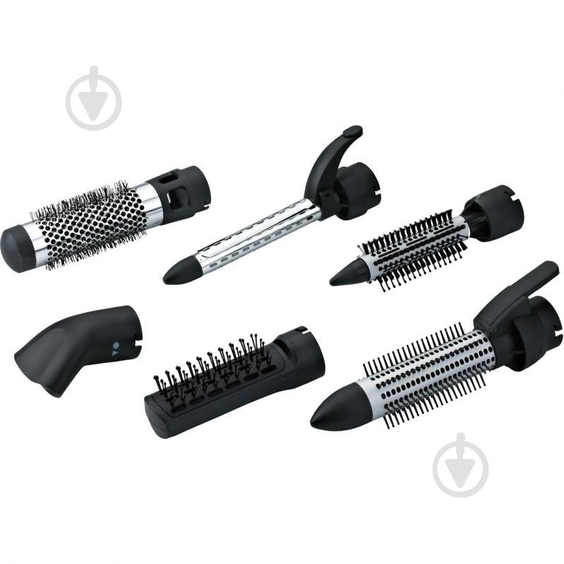 Фен-щетка Brock HS 9006 RD - фото 2