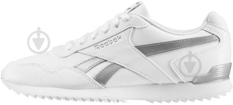 Кроссовки женские демисезонные Reebok REEBOK ROYAL GLIDE RIPPLE CLIP BS5819 р.36 белые - фото 2