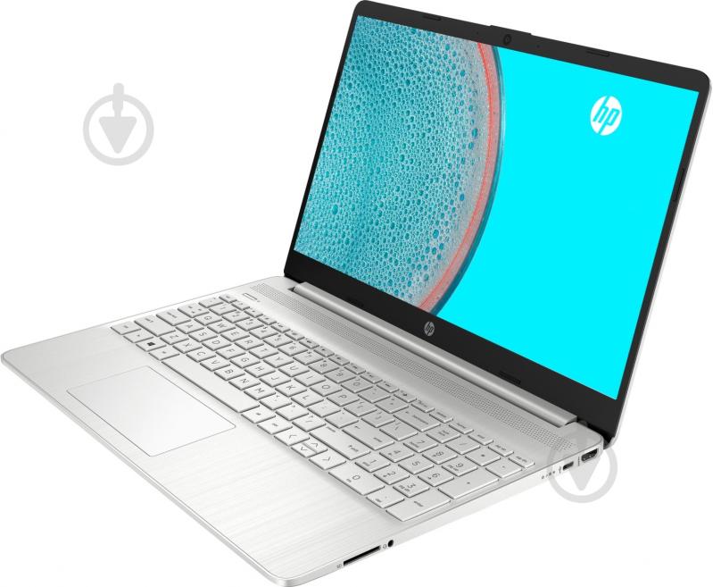 Ноутбук HP Laptop 15s-eq2415nw 15,6" (715T1EA) silver - фото 3