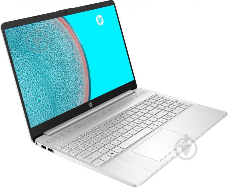 Ноутбук HP Laptop 15s-eq2415nw 15,6" (715T1EA) silver - фото 2