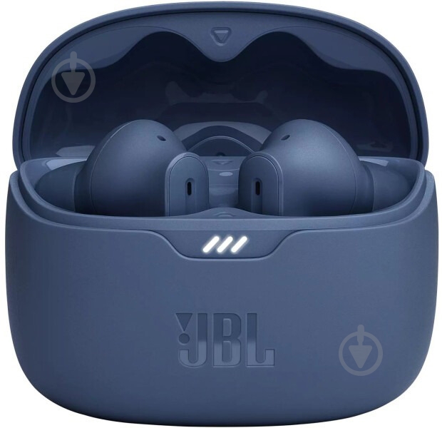 Навушники JBL Tune Beam (JBLTBEAMBLU) blue (995614) - фото 1