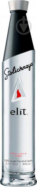 Водка Stolichnaya Elit 40% 0,7 л - фото 1