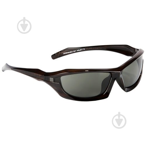 Очки 5.11 Tactical Burner Full Frame [019] Черный (Black) - фото 1