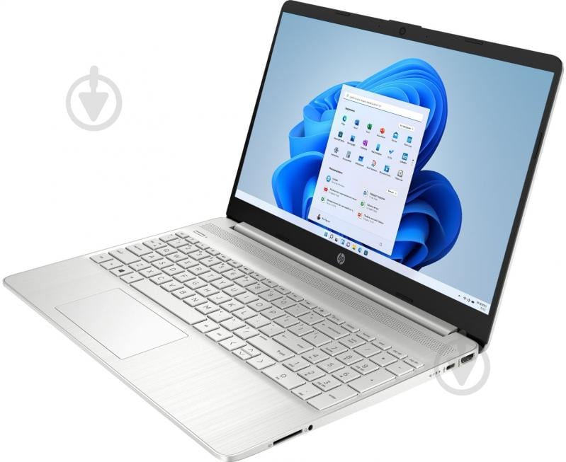 Ноутбук HP Laptop 15s-eq2425nw 15,6" (714Q9EA) silver - фото 3