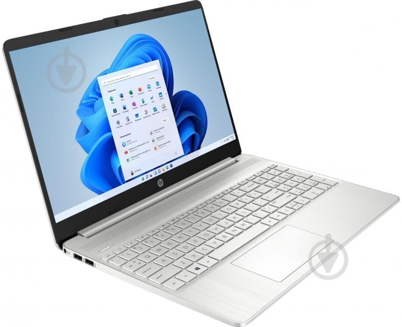 Ноутбук HP Laptop 15s-eq2425nw 15,6" (714Q9EA) silver - фото 2