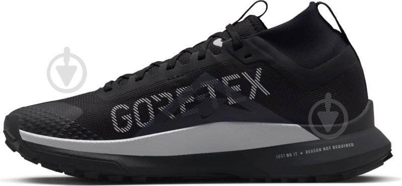 Кросівки жіночі демісезонні Nike PEGASUS TRAIL 4 GORE-TEX DJ7929-001 р.41 чорні - фото 4