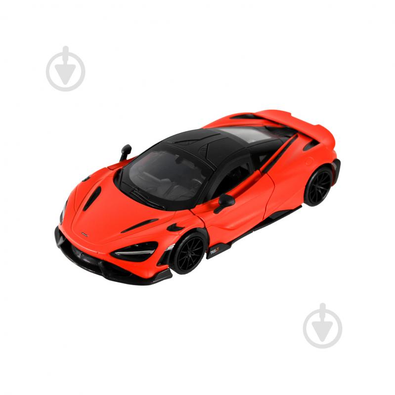 Автомобіль Автопром 1:24 McLaren 765 LT 68276A - фото 2