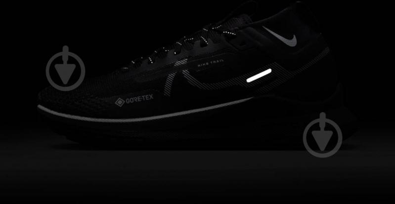 Кроссовки женские демисезонные Nike PEGASUS TRAIL 4 GORE-TEX DJ7929-001 р.35,5 черные - фото 10