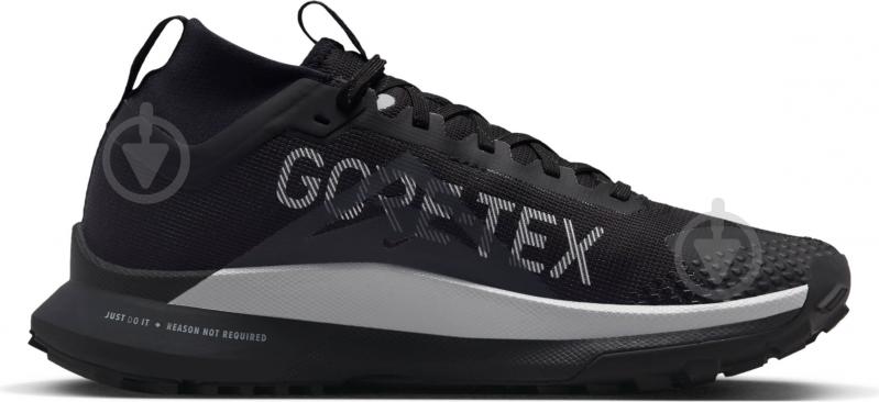 Кросівки жіночі демісезонні Nike PEGASUS TRAIL 4 GORE-TEX DJ7929-001 р.35,5 чорні - фото 2