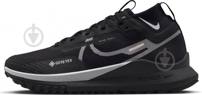 Кроссовки женские демисезонные Nike PEGASUS TRAIL 4 GORE-TEX DJ7929-001 р.35,5 черные - фото 3