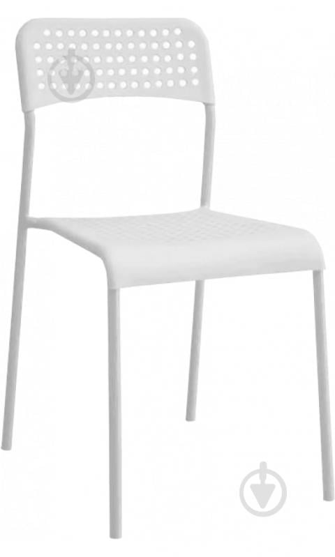 Стул GT Racer B-40 белый / белый - фото 1