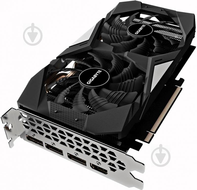 Видеокарта Gigabyte Radeon RX 5600 XT 6GB GDDR6 192bit (GV-R56XTWF2OC-6GD) - фото 4