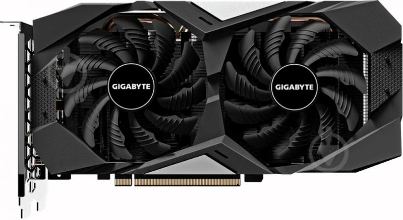 Видеокарта Gigabyte Radeon RX 5600 XT 6GB GDDR6 192bit (GV-R56XTWF2OC-6GD) - фото 1