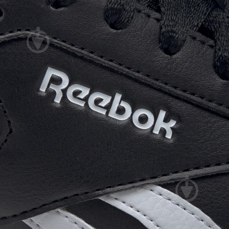 Кроссовки мужские демисезонные Reebok REEBOK ROYAL TECHQUE T CN3195 р.40,5 черные - фото 10