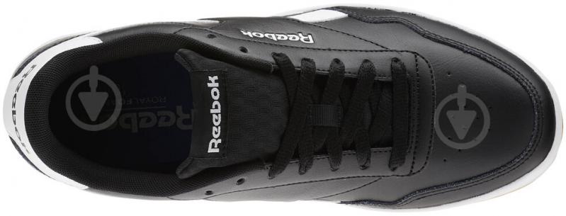 Кроссовки мужские демисезонные Reebok REEBOK ROYAL TECHQUE T CN3195 р.40,5 черные - фото 6