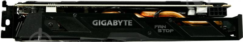 Відеокарта Gigabyte Radeon RX 570 8GB GDDR5 256bit (GV-RX570GAMING-8GD) - фото 5