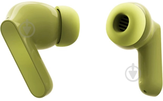 Наушники Motorola Moto Buds (PG38C05790) kiwi green (1060500) - фото 2