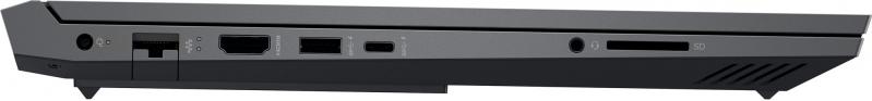 Ноутбук HP Victus 16-e0105nw 16,1" (4Y102EA) gray - фото 5