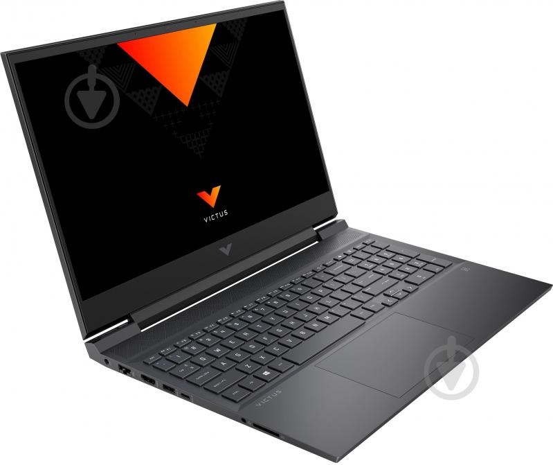 Ноутбук HP Victus 16-e0105nw 16,1" (4Y102EA) gray - фото 2