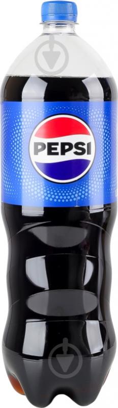 Напій Pepsi Cola 1,75 л - фото 1