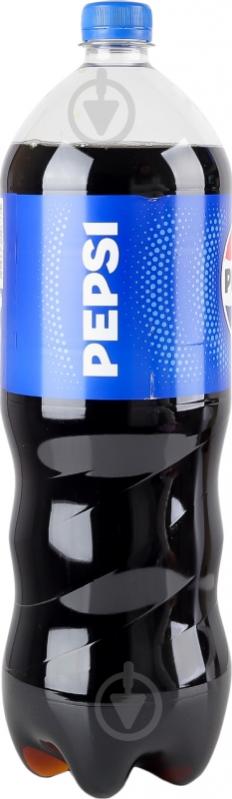 Напій Pepsi Cola 1,75 л - фото 2