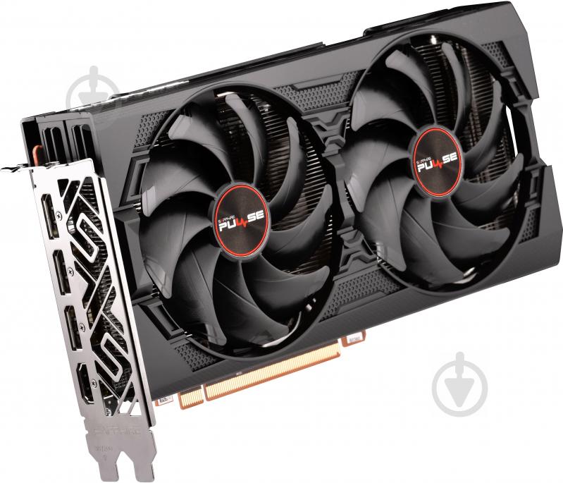 Відеокарта Sapphire Radeon RX 5500 XT 4GB GDDR6 128bit (11295-03-20G) - фото 4