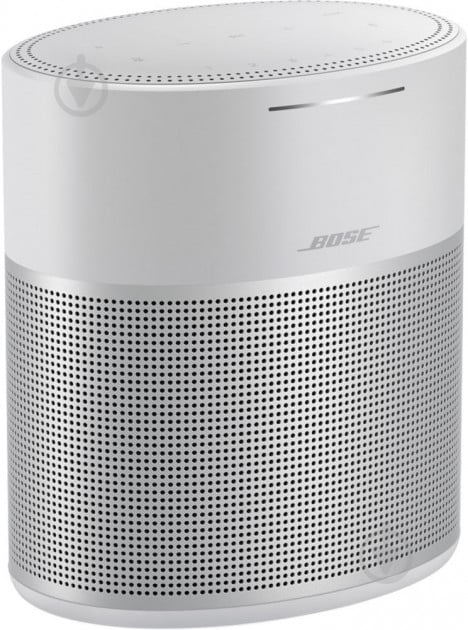 Портативна колонка Bose Home Speaker 300 1.0 silver (808429-2300) - фото 2