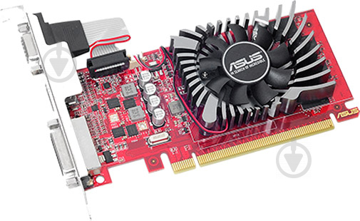 Відеокарта Asus Radeon R7 240 2GB GDDR5 128bit (R7240-2GD5-L) - фото 2