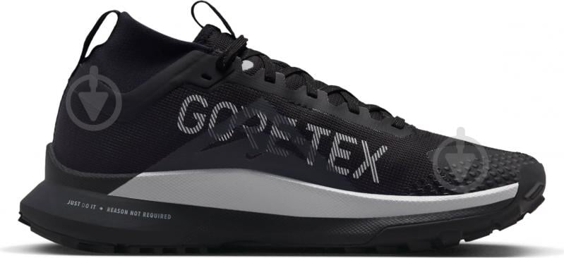 Кроссовки женские демисезонные Nike PEGASUS TRAIL 4 GORE-TEX DJ7929-001 р.36 черные - фото 2