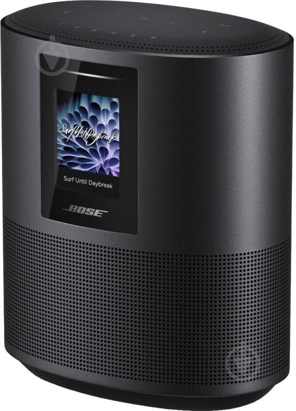 Портативна колонка Bose Home Speaker 500 1.0 black (795345-2100) - фото 3