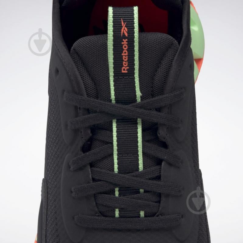 Кроссовки мужские Reebok ZIG DYNAMICA FY0813 р.45,5 черные - фото 6