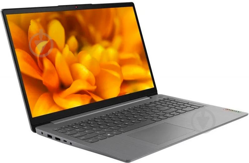 Ноутбук Lenovo IdeaPad 3 15ITL 15,6" (82H801QSPB) arctic grey - фото 3