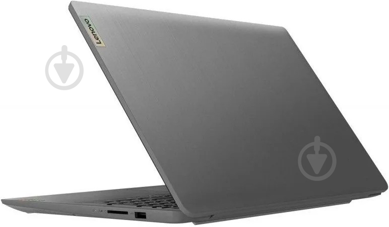 Ноутбук Lenovo IdeaPad 3 15ITL 15,6" (82H801QSPB) arctic grey - фото 5