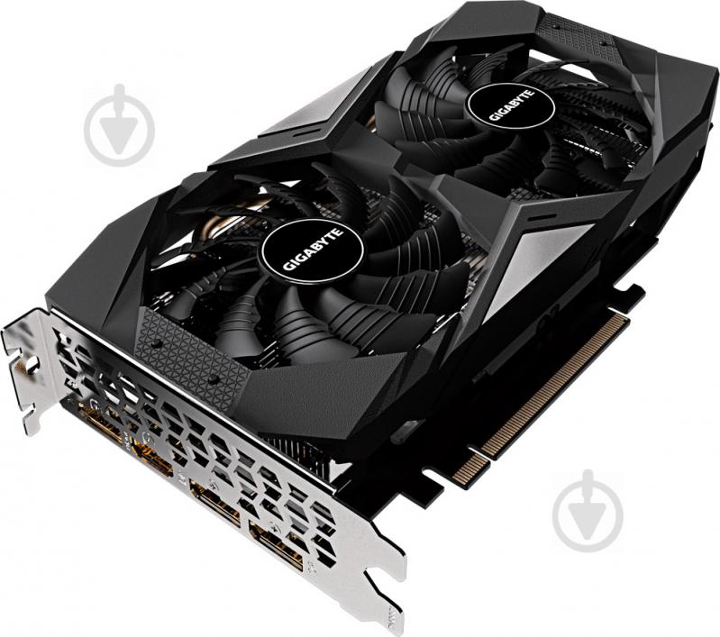 Видеокарта Gigabyte GeForce RTX 2060 6GB GDDR6 192bit (GV-N2060D6-6GD) - фото 3