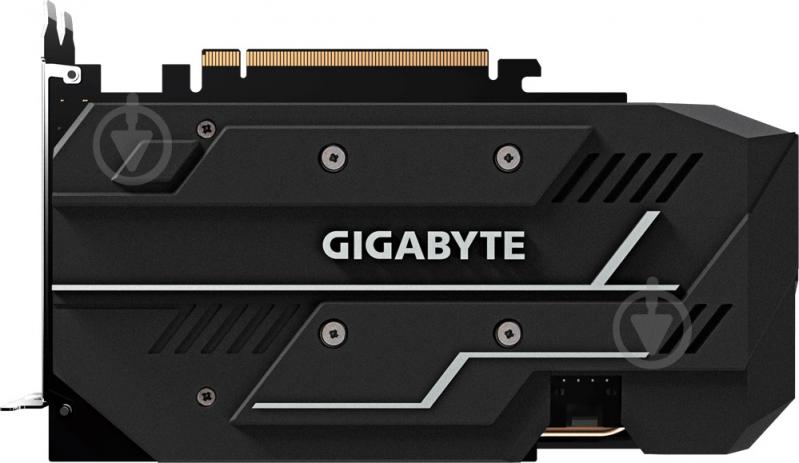 Видеокарта Gigabyte GeForce RTX 2060 6GB GDDR6 192bit (GV-N2060D6-6GD) - фото 4