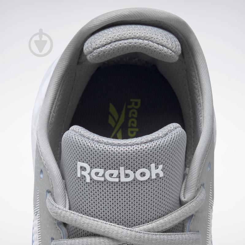 Кросівки жіночі Reebok MEGA FLEXAGON 2.0 GZ8293 р.37 сірі - фото 8