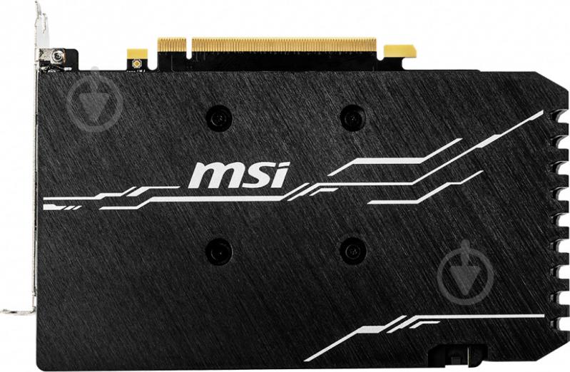 Видеокарта MSI GeForce GTX 1660 Super 6GB GDDR5 192bit (GTX 1660 SUPER VENTUS XS) - фото 3