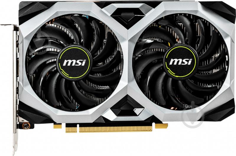 Видеокарта MSI GeForce GTX 1660 Super 6GB GDDR5 192bit (GTX 1660 SUPER VENTUS XS) - фото 2