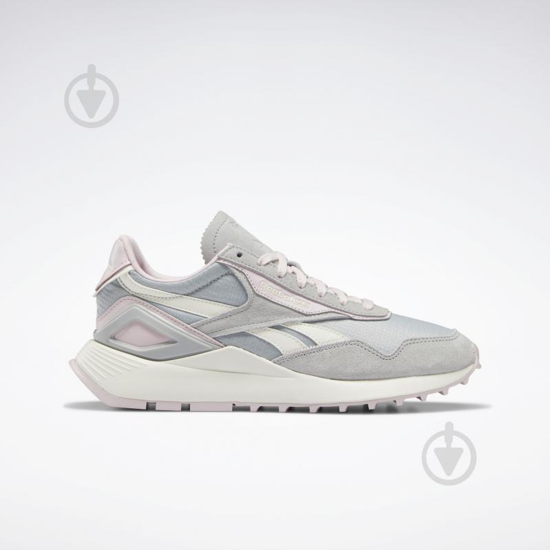 Кросівки жіночі демісезонні Reebok CL LEGACY AZ G55284 р.38 сірі - фото 1