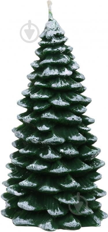 Свеча ароматическая Pako-If Елка Зеленая - фото 1