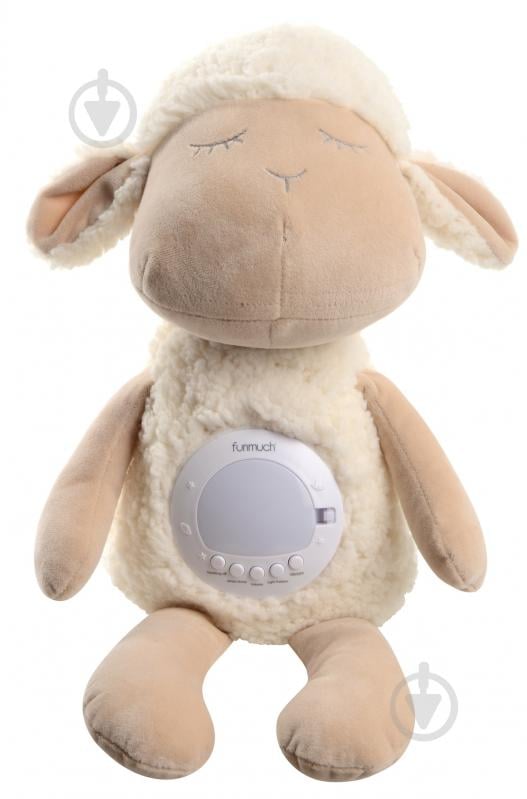 Нічник Funmuch Овечка з функцією колисання різнокольоровий FM666-78 - фото 3