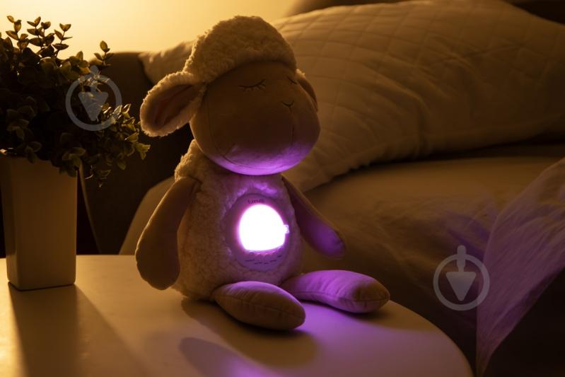 Нічник Funmuch Овечка з функцією колисання різнокольоровий FM666-78 - фото 5