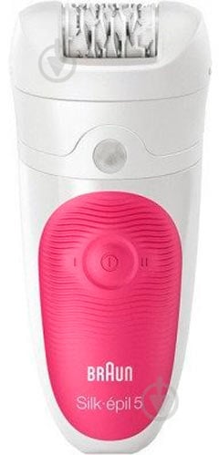 Епілятор Braun Silk epil 5 Wet & Dry - фото 1