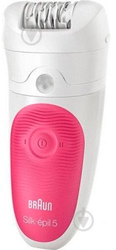 Епілятор Braun Silk epil 5 Wet & Dry - фото 3