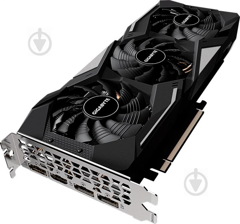 Видеокарта Gigabyte GeForce GTX 1660 Super Super 6GB GDDR6 192bit (GV-N166SGAMING-6GD) - фото 5