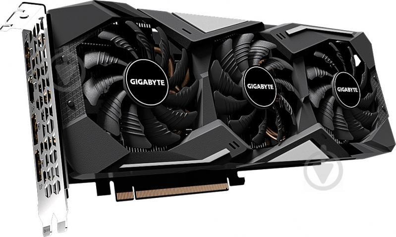 Видеокарта Gigabyte GeForce GTX 1660 Super Super 6GB GDDR6 192bit (GV-N166SGAMING-6GD) - фото 3