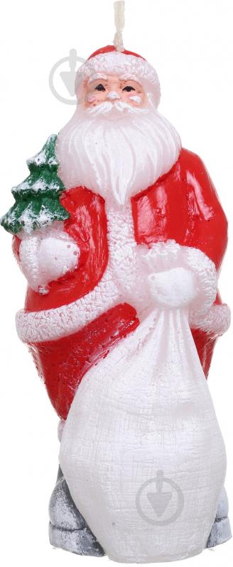 Свеча Санта 7x17 см Pako-If - фото 1 Свеча Санта 7x17 см Pako-If - фото 1