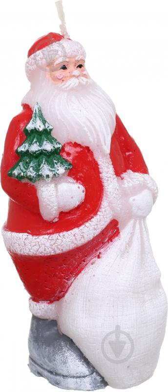 Свеча Санта 7x17 см Pako-If - фото 2 Свеча Санта 7x17 см Pako-If - фото 2